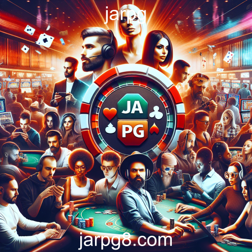 A Ascensão da Comunidade de Jogos no 'jarpg'