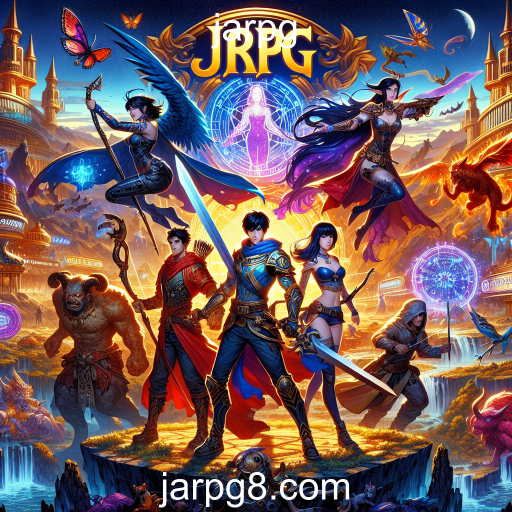 A Fascinante Evolução dos Jogos de RPG